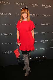  Nastassja Kinski (©Foto.Gisela Schober/Getty Images für Roomers Munich)